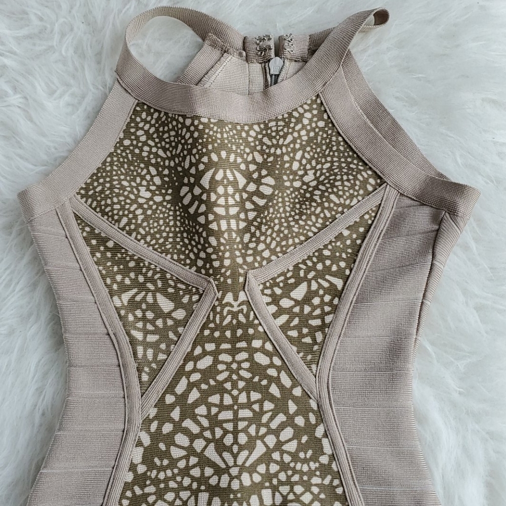Herve Leger Bandage Dress